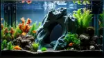 Höhlen & Verstecke im Aquarium