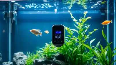 Futterautomaten für Aquarien im Test