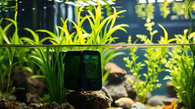 Futterautomaten für Aquarien im Test