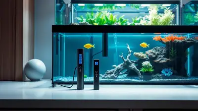 Anfängerfische für harmonische Gemeinschaftsaquarien
