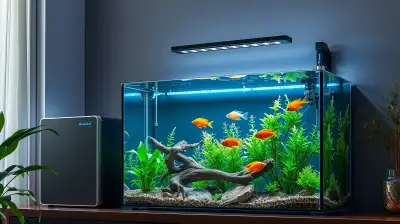 Aquarium Kühler im Test
