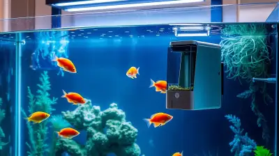 Futterarten für Aquarienfische richtig auswählen