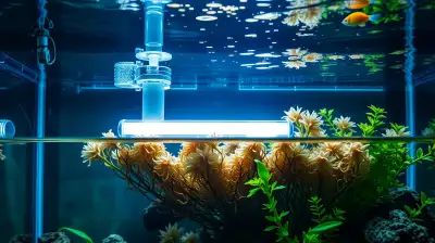 Aquarium Desinfektion leicht gemacht