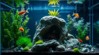 Verhaltensgerechte Aquarienhaltung