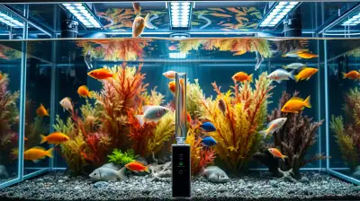 Harmonische Vergesellschaftung im Aquarium