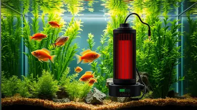 Quarantänebecken für Zierfische