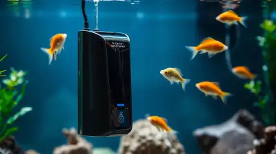 Artgerechte Fütterung im Aquarium