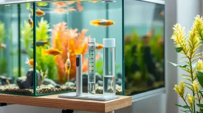 Fischkrankheiten erkennen und richtig behandeln