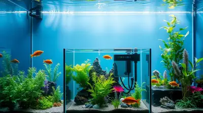 Fischkrankheiten erkennen und behandeln