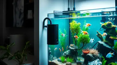 Verträglichkeit der Aquarienfische garantieren