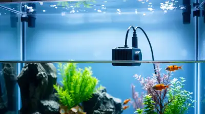 Die optimale Aquariumpumpe für dein Becken
