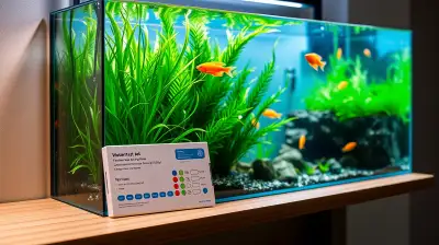 Fischkrankheiten erkennen und behandeln