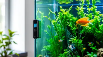 Wasserparameter im Aquarium richtig messen