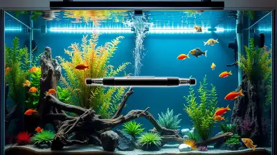 Aquarium Scheibenreiniger im Test