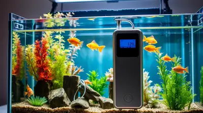 Wasserqualität im Aquarium richtig überwachen