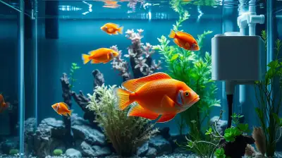 Aquarium Wasseraufbereitung: Kalk erfolgreich entfernen