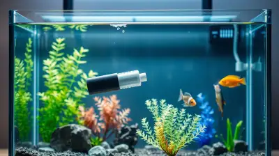 Die perfekten Scheibenreiniger für Ihr Aquarium