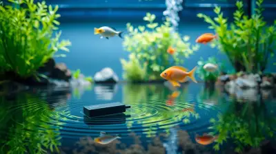 Aquarium Kühlung ohne Strom: Umweltfreundliche Lösungen