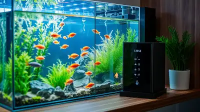 Aquarium Notfallapotheke