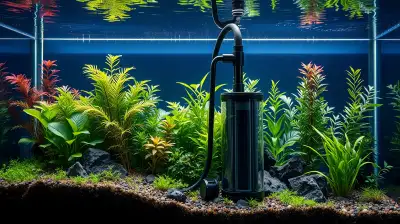 Aquarium Bakterienkulturen