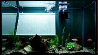 Hamburger Mattenfilter: Natürliche Filterlösung für Aquarien