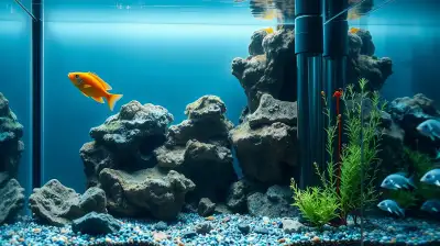 Artgerechte Lebensräume für Aquarienfische gestalten