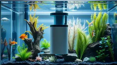 Torf als natürlicher Wasseraufbereiter