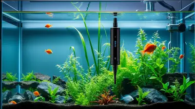 Die richtige Dosierung von Aquarium Pflegemitteln