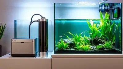 Osmosewasser im Aquarium richtig nutzen
