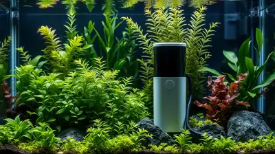 Wasserpflanzen für Anfänger: 10 robuste Arten