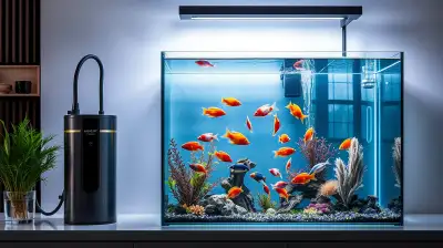 Aquarium Filtersysteme im Vergleich