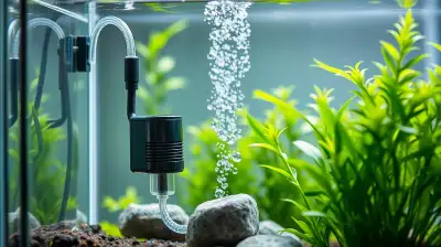 Luftpumpen mit Rückschlagventil