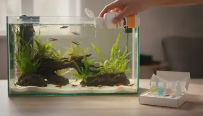 Spurenelemente: Vitalität für Ihr Aquarium