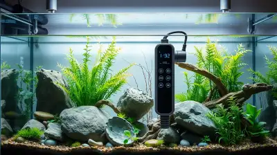 Aquarium Regelheizer - Das Herzstück der Temperaturkontrolle