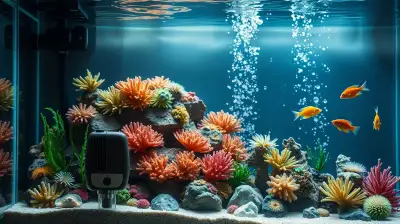 Die perfekte Umwälzpumpe für dein Aquarium