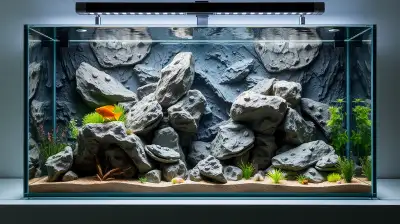 3D-Effekt Rückwände für mehr Tiefenwirkung