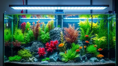 Naturgetreue Biotope gestalten