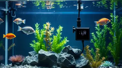 Die optimale Aquarium Heizung finden