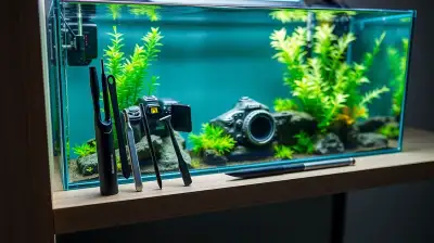 Die richtige Aquascaping Grundausstattung für Anfänger