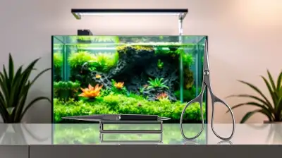 Professionelles Aquascaping Werkzeug Set