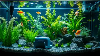 Wasserwechsel-Häufigkeit: Wie oft ist optimal?