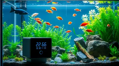 Futterautomat für Aquarien: Die optimale Lösung