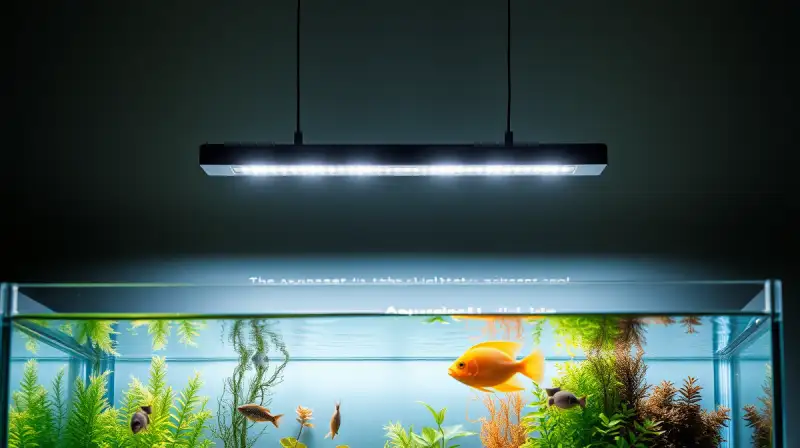 Stress bei Aquarienfischen