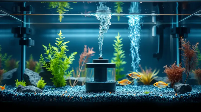 Bodenfische Vergesellschaftung