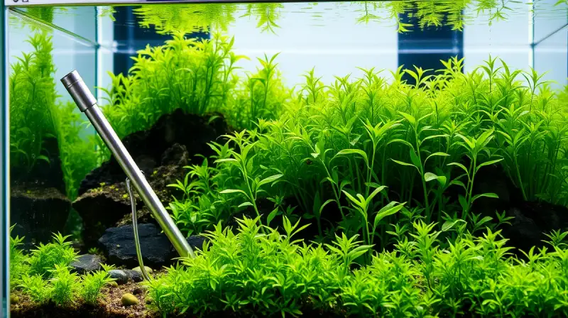 Die Aquascaping Pinzette