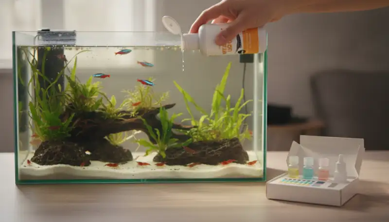 Spurenelemente: Vitalität für Ihr Aquarium
