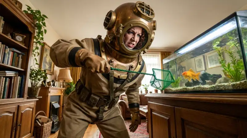 Die 7 besten Aquarium Kescher im Vergleich (Oktober 2026)