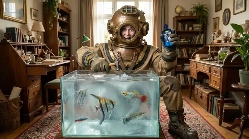 Die 8 besten Wasserenthärter für Aquarien im Vergleich (Oktober 2026)