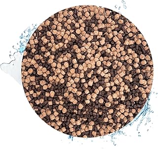 Warnick´s Tierfutterservice Fischfutter – Koifutter ColdCare Premium 5 bis 6mm– 15 Liter Nachf…