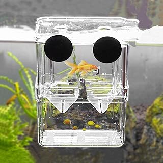 Aquarium Zuchtbox, Fischzuchtbox, Aquarien Aufzuchtbehälter, Garnelen Aufzuchtbecken, Aquarium B…